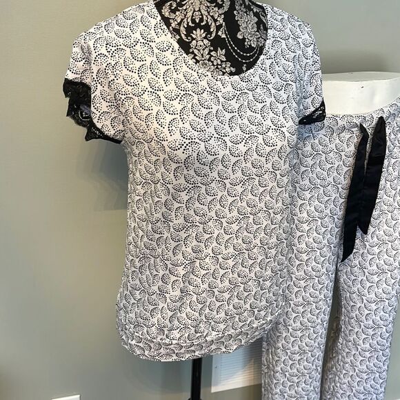 Emily & Jane NEW Sleep Set Top & Pants - Picture 2 of 4